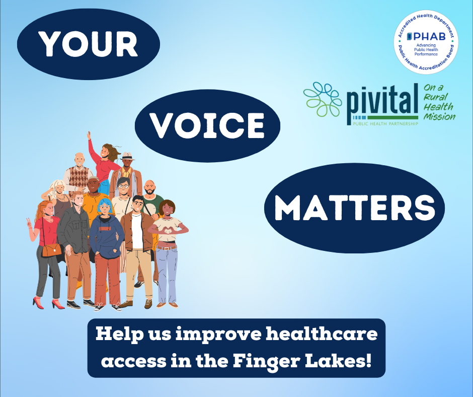 Graphic of people standing together