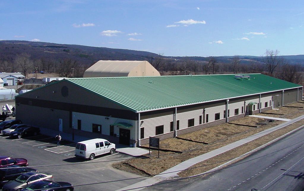 Shared Public Works Building