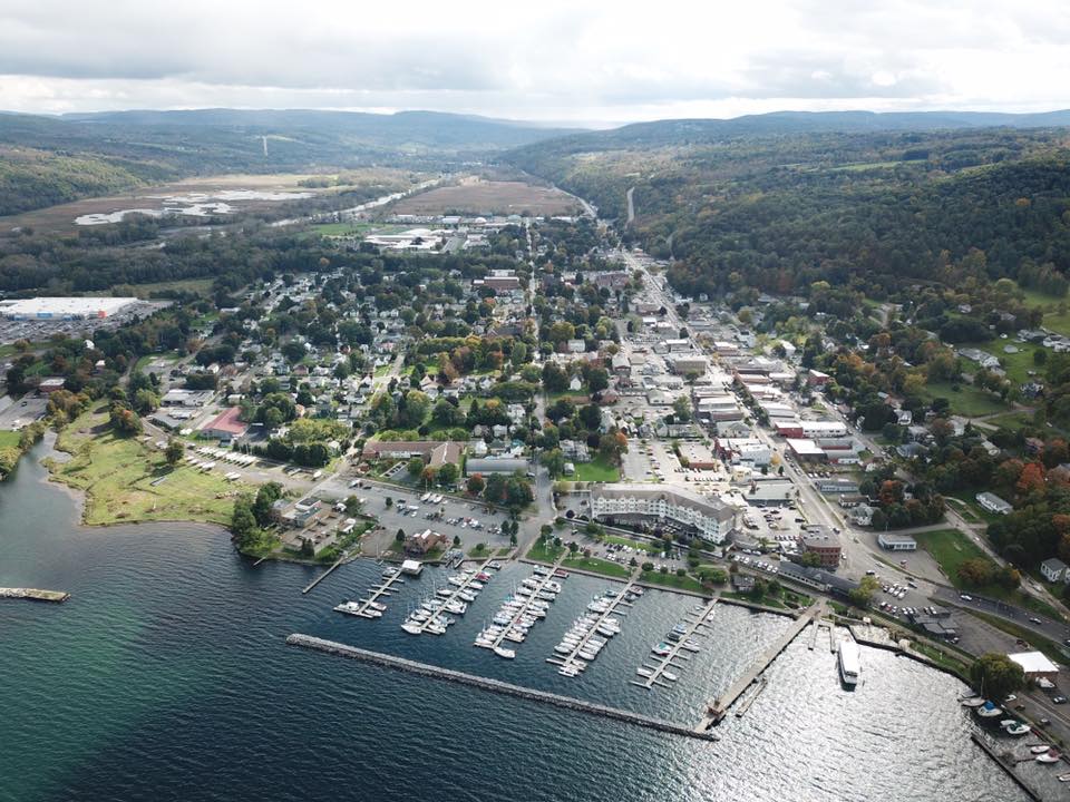 Schuyler County - Town of Dix taken by Patrick Tomassi